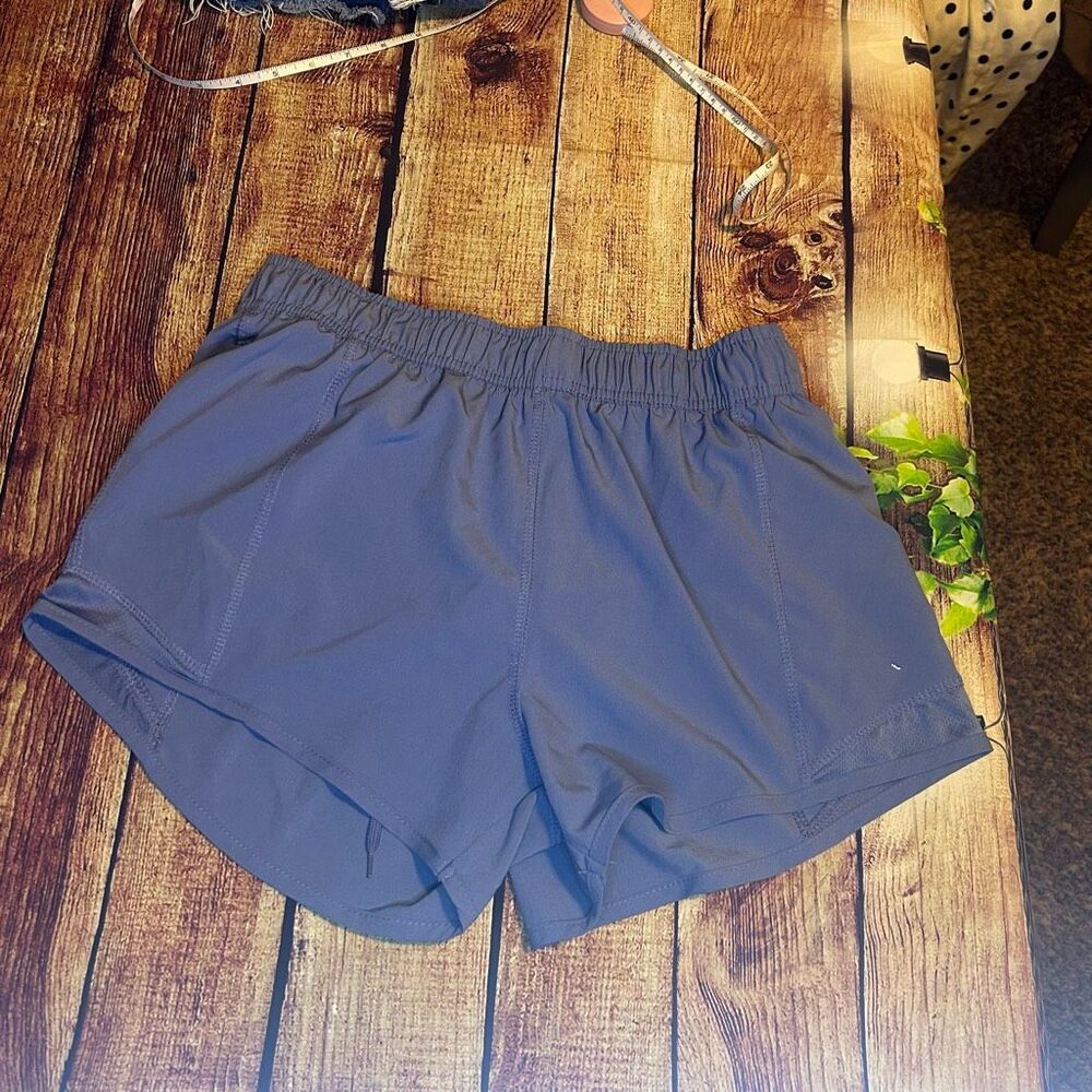 Leg3nd Shorts Blue Size Medium